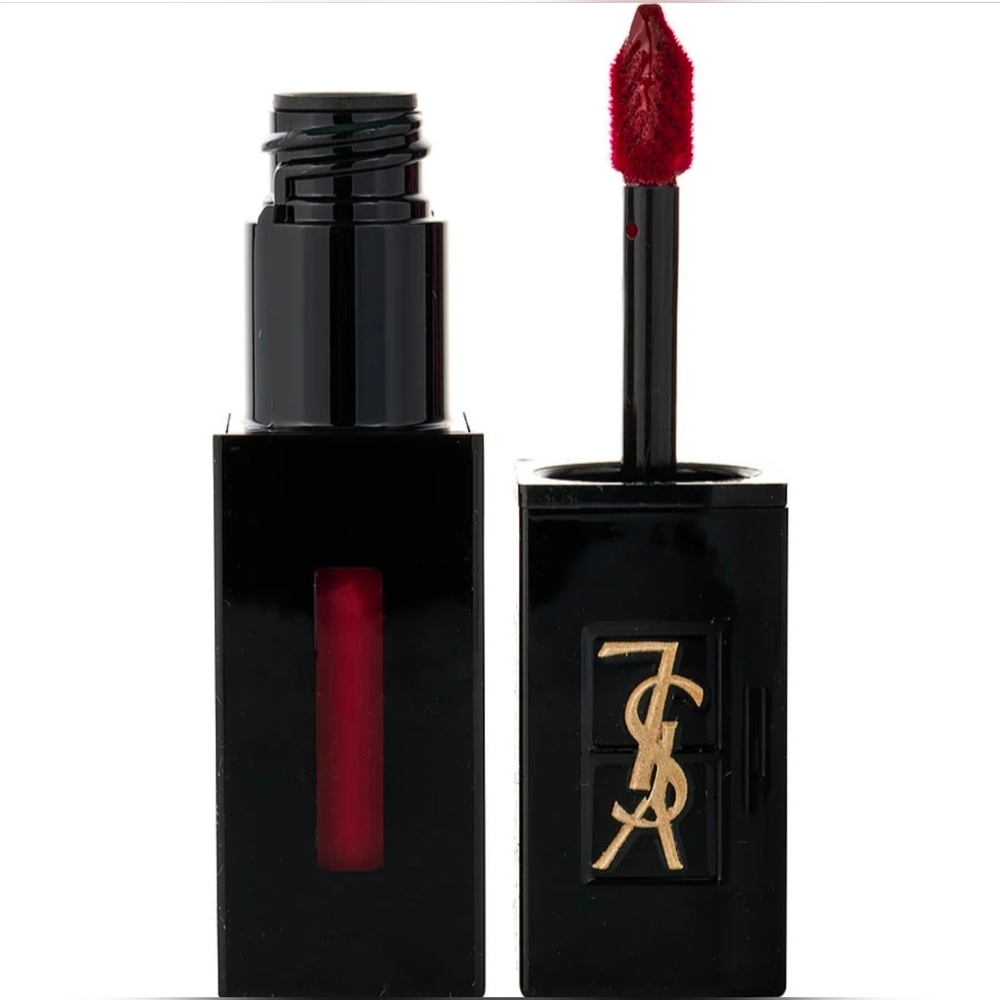 Yves Saint Laurent Rouge Pur Couture Vernis à Lèvres Vinyl Creamy Lip Stain-441